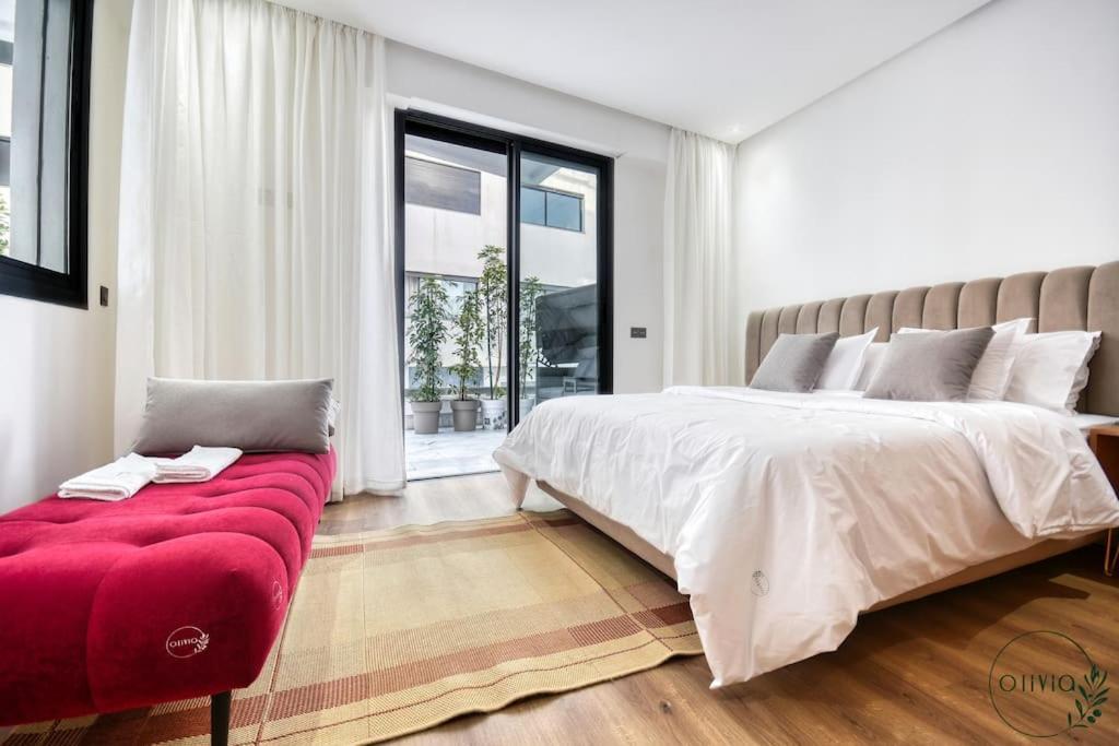 Apartmán Olivia By Atlantic Agádír Exteriér fotografie