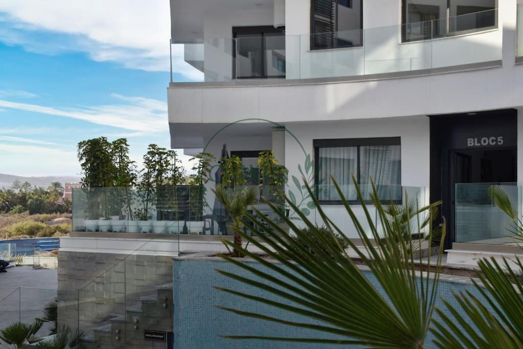 Apartmán Olivia By Atlantic Agádír Exteriér fotografie