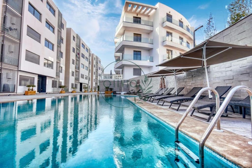 Apartmán Olivia By Atlantic Agádír Exteriér fotografie