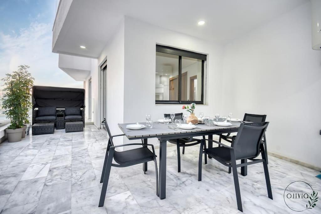 Apartmán Olivia By Atlantic Agádír Exteriér fotografie
