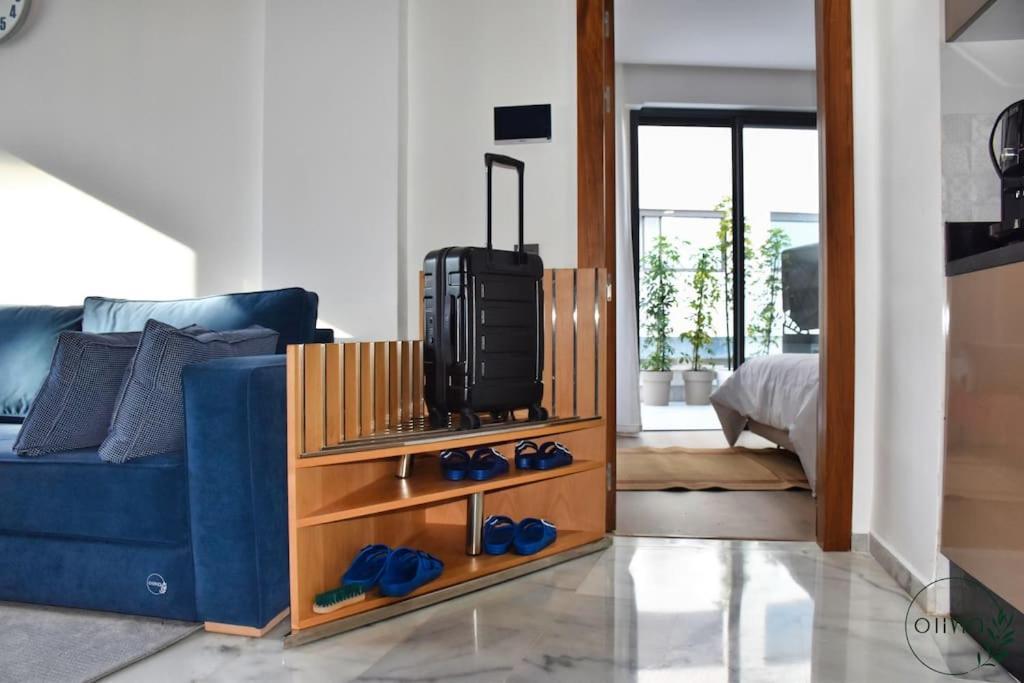 Apartmán Olivia By Atlantic Agádír Exteriér fotografie