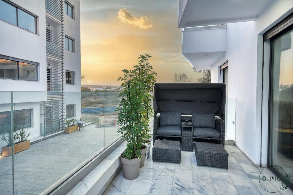 Apartmán Olivia By Atlantic Agádír Exteriér fotografie