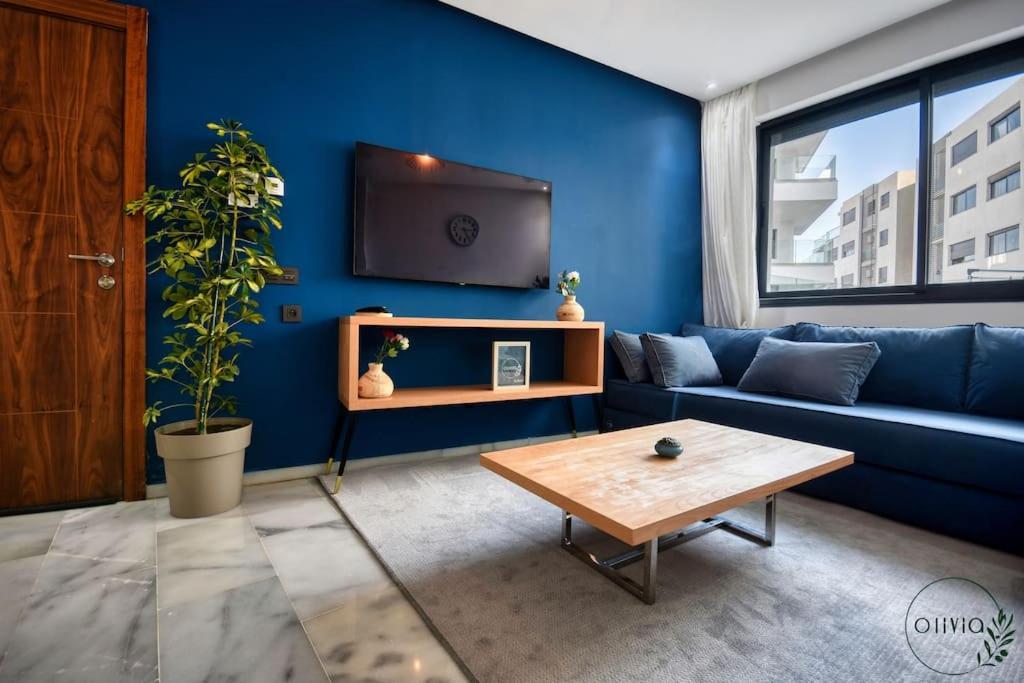 Apartmán Olivia By Atlantic Agádír Exteriér fotografie
