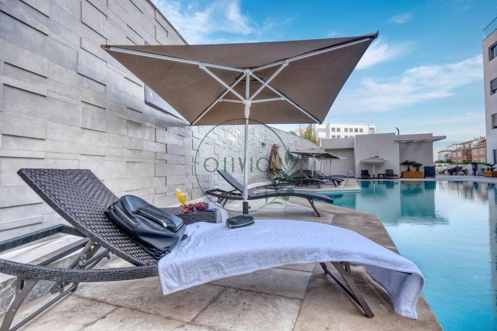 Apartmán Olivia By Atlantic Agádír Exteriér fotografie