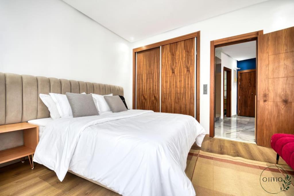 Apartmán Olivia By Atlantic Agádír Exteriér fotografie