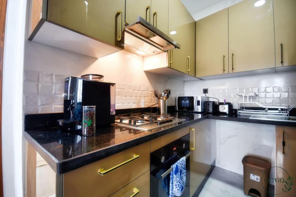 Apartmán Olivia By Atlantic Agádír Exteriér fotografie