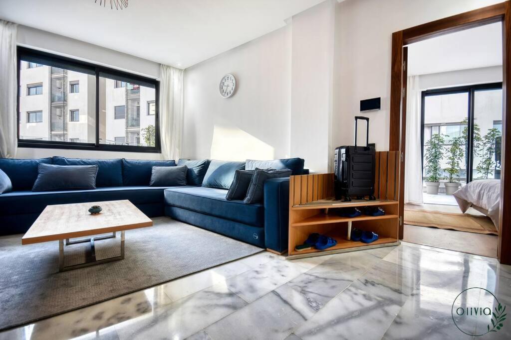 Apartmán Olivia By Atlantic Agádír Exteriér fotografie