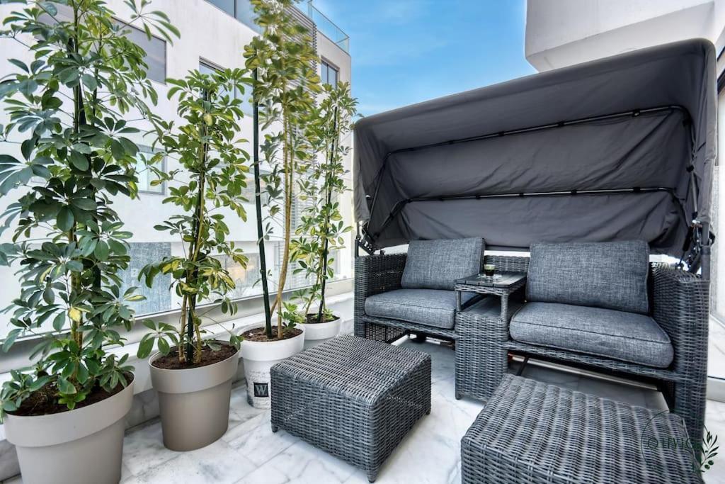 Apartmán Olivia By Atlantic Agádír Exteriér fotografie