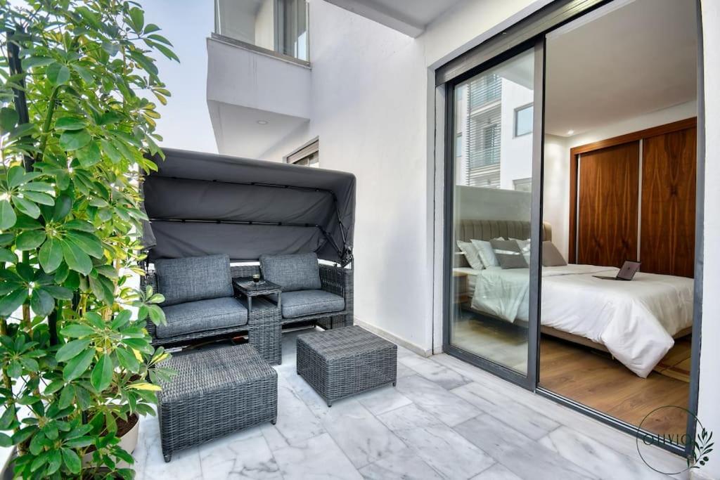 Apartmán Olivia By Atlantic Agádír Exteriér fotografie