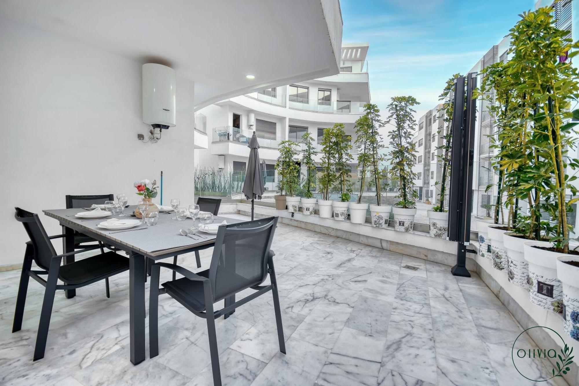 Apartmán Olivia By Atlantic Agádír Exteriér fotografie